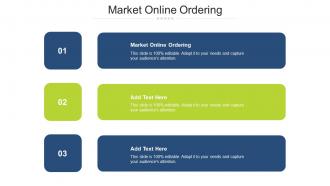 Market Online Ordering In Powerpoint And Google Slides Cpb