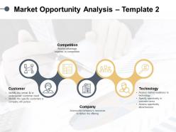 Market opportunity analysis storage ppt powerpoint presentation portfolio guidelines