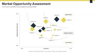 Market opportunity assessment guide to understanding the competitive