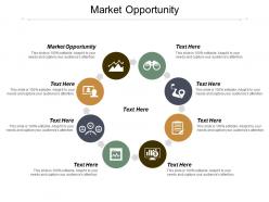 Market opportunity ppt powerpoint presentation inspiration summary cpb