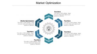 Market optimization ppt powerpoint presentation portfolio portrait cpb