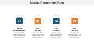 Market penetration rate ppt powerpoint presentation layouts format cpb