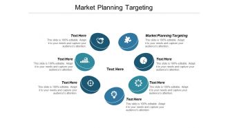 Market planning targeting ppt powerpoint presentation portfolio skills cpb