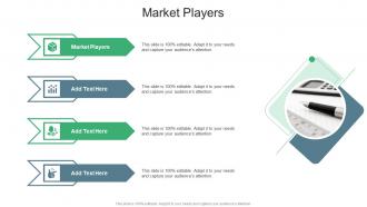 Market Players In Powerpoint And Google Slides Cpb