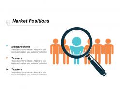Market positions ppt powerpoint presentation inspiration show cpb