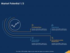 Market Potential Needs And Capture Powerpoint Presentation Elements