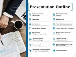 Market Potential Powerpoint Presentation Slides