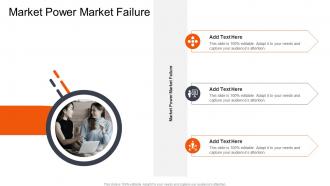 Market Power Market Failure In Powerpoint And Google Slides Cpb
