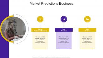 Market Predictions Business In Powerpoint And Google Slides Cpb
