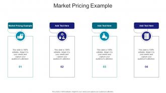 Market Pricing Example In Powerpoint And Google Slides Cpb