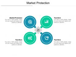Market protection ppt powerpoint presentation file vector cpb