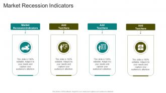 Market recession indicators in powerpoint and google slides cpb