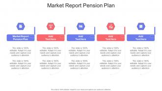 Market Report Pension Plan In Powerpoint And Google Slides Cpb