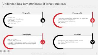 Market Research Analysis To Understand Target Market Needs MKT CD V Downloadable Slides