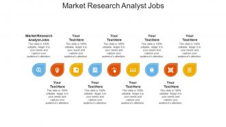 Market research analyst jobs ppt powerpoint presentation slides shapes cpb
