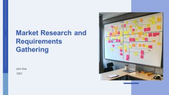 Market Research And Requirements Gathering PPT Summary AT
