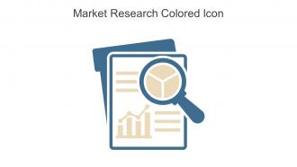 Market Research Colored Icon In Powerpoint Pptx Png And Editable Eps Format
