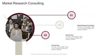 Market Research Consulting In Powerpoint And Google Slides Cpb
