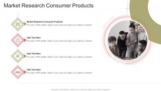 Market Research Consumer Products In Powerpoint And Google Slides Cpb