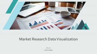 Market Research Data Visualization PPT Slides AT
