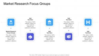Market Research Focus Groups In Powerpoint And Google Slides Cpb