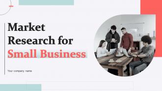 Market Research For Small Business Powerpoint Ppt Template Bundles Survey