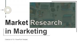 Market Research In Marketing Powerpoint Ppt Template Bundles Survey