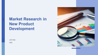 Market Research In New Product Development PPT Structure AT
