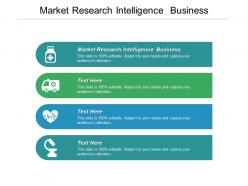 Market research intelligence business ppt powerpoint presentation icon clipart images cpb