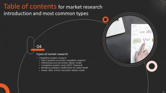 Market Research Introduction And Most Common Types Powerpoint Presentation Slides MKT CD V Interactive Attractive