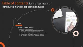 Market Research Introduction And Most Common Types Powerpoint Presentation Slides MKT CD V Engaging Attractive