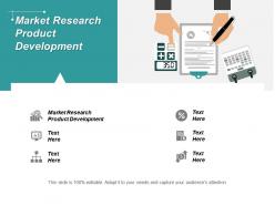 Market research new product development ppt powerpoint presentation professional example file cpb