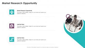 Market Research Opportunity In Powerpoint And Google Slides Cpb