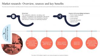 Market Research Overview Key Benefits Mis Integration To Enhance Marketing Services MKT SS V