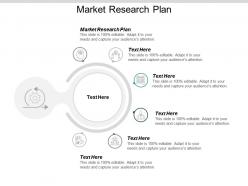 Market research plan ppt powerpoint presentation gallery diagrams cpb