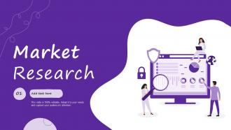 Market Research Ppt Portfolio Show