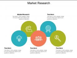 Market research ppt powerpoint presentation icon cpb