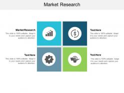 Market research ppt powerpoint presentation ideas introduction cpb