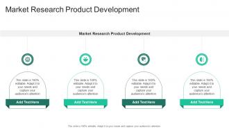 Market Research Product Development In Powerpoint And Google Slides Cpb