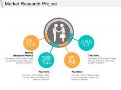 Market research project ppt powerpoint presentation file graphics tutorials cpb
