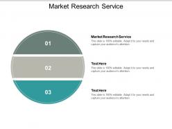 Market research service ppt powerpoint presentation file formats cpb