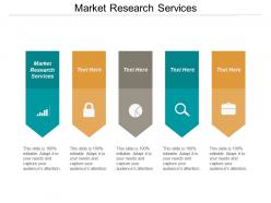 Market research services ppt powerpoint presentation layouts outline cpb