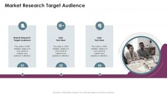 Market Research Target Audience In Powerpoint And Google Slides Cpb