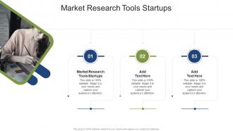 Market Research Tools Startups In Powerpoint And Google Slides Cpb