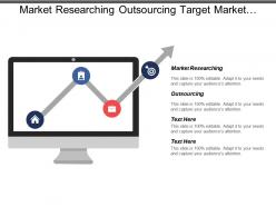 Market researching outsourcing target market targeted sales leads