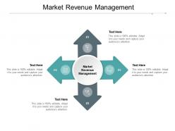 Market revenue management ppt powerpoint presentation layouts graphics cpb