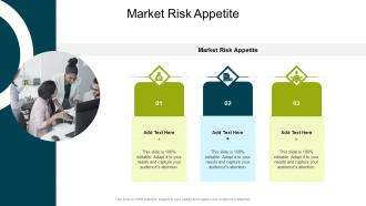 Market Risk Appetite In Powerpoint And Google Slides Cpb