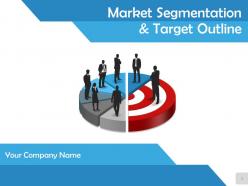 Market segmentation and targeting powerpoint complete deck
