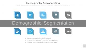 Market segmentation and targeting powerpoint presentation with slides