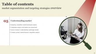 Market Segmentation And Targeting Strategies Overview Powerpoint Presentation Slides MKT CD V Slides Content Ready